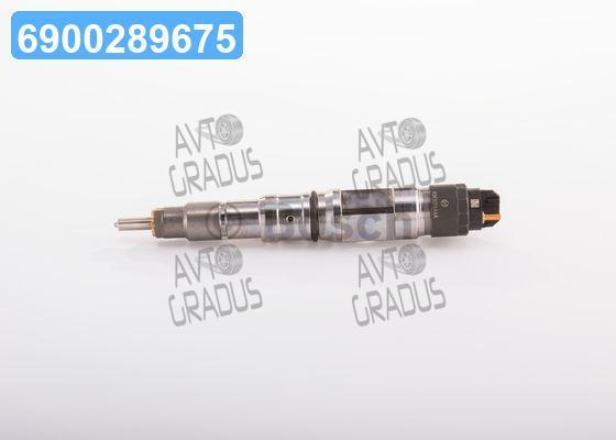 Форсунка CR, MAN 10.5 D2066 2006- (вир-во Bosch) 0445120217