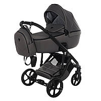 Дитяча коляска 2 в 1 Junama Termo V3 05 Graphite