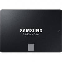 SSD 500b Samsung 870 EVO 2.5" SATA V-NAND 3bit MLC (MZ-77E500BW#)