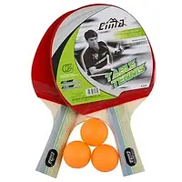 Набір для настільного тенісу пінгпонгу Cima CM-700-2 ракетки