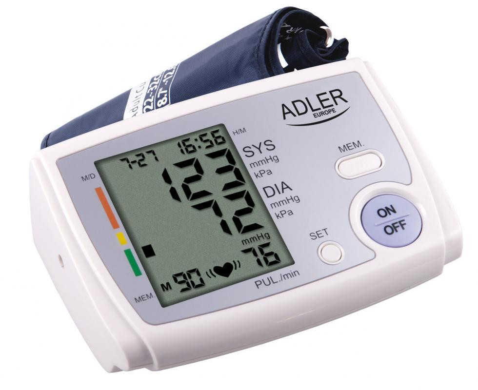 Тонометр на передпліччя Adler AD 8412