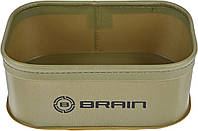 Емкость Brain EVA Box 210х145х80mm Khaki