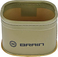 Емкость Brain EVA Box 130х90х75mm Khaki