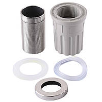 Кріплення на змішувач Неіржавка сталь.