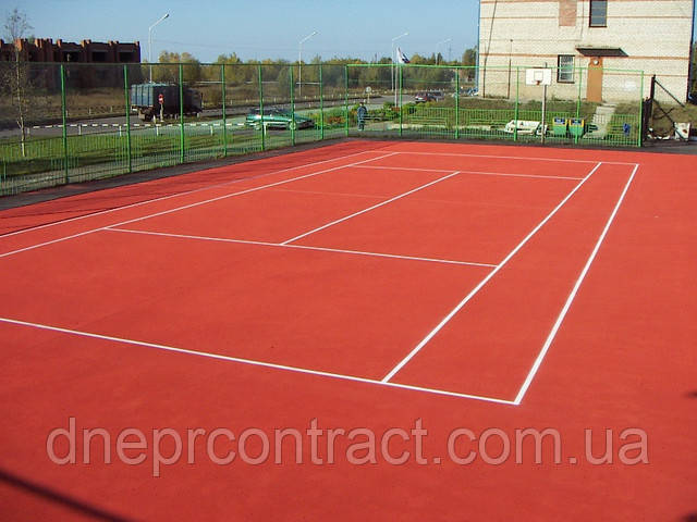 Покрытия для теннисного корта - фото 6 - id-p26016898