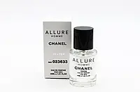 Tester чоловічий Chanel Allure homme 30мл