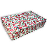 Подарункова коробка складана для подарунків 44*28*10, фото 2