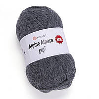 YarnArt Alpine Alpaca - 1436 темно-сірий