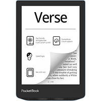 Електронна книжка PocketBook Verse (PB629) Bright Blue (PB629-2-CIS)