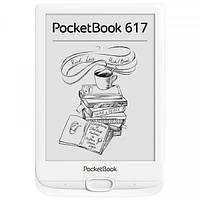 Електронна книжка PocketBook 617, White (PB617-D-CIS)