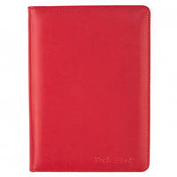 Обкладинка PocketBook 6" 606/616/617/627/628/632/633, кутики, червона (VLPB-TB627RD1)