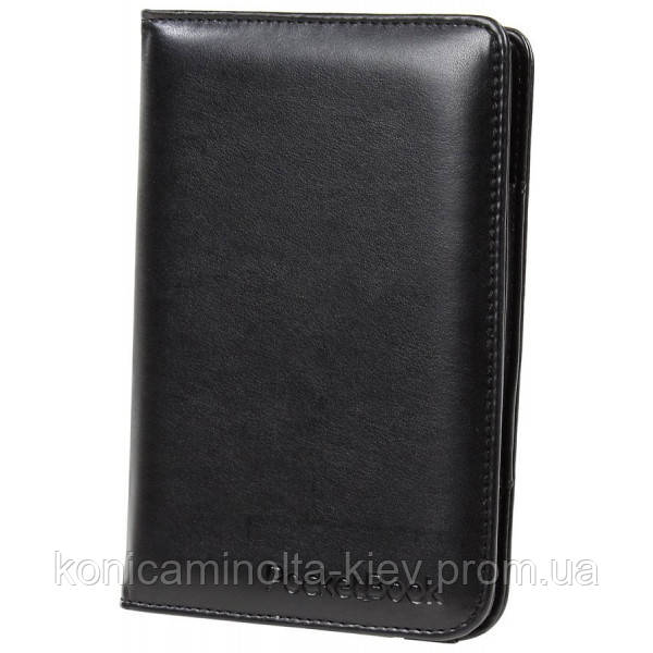 Обкладинка PocketBook 6" 614/615/622/623/624/625/626, кутики, чорна (VLPB-TB623BL1) - фото 3 - id-p2019616887