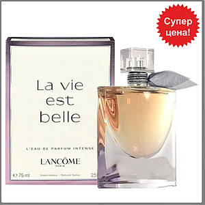 Lancome La Vie Est Belle Intense парфумована вода 75 ml. (Ланком Ля Ві Е Бель Інтенс)