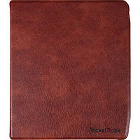 Обкладинка PocketBook Era, Shell Cover, коричнева (HN-SL-PU-700-BN-WW)