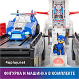 Щенячий Патруль: Мегакіно 2023. Нова база Авіаносець. Paw Patrol Mighty Movie Aircraft Carrier HQ, фото 4