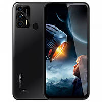 Смартфон Oukitel C31 Pro 6.5" HD+ /4 GB / 64 GB / MT6762 / 5150 mAh / 13+5 Мп / Black (6931940713016)