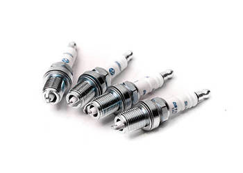 Свечи зажигания Chevrolet "Lacetti" (1.8 16v), Opel "Vectra" (B), Daewoo "Nubira" (16V 2.0) (Silver DR17YS.4K