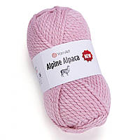 YarnArt Alpine Alpaca - 1445 рожевий