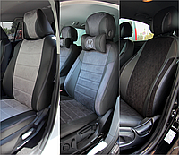 Чохли на сидіння авто Nissan Navara (Frontier) (D40) 2004-2010
