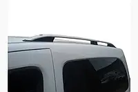 Рейлинги автомобильные для Mercedes Citan 2021+ алюминиевые cерые skyport на Мерседес Цитан