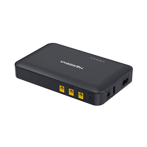 Мини ИБП Marsriva KP1 PLUS Smart Mini DC UPS 16000 mAh (ID#2019706901 ...