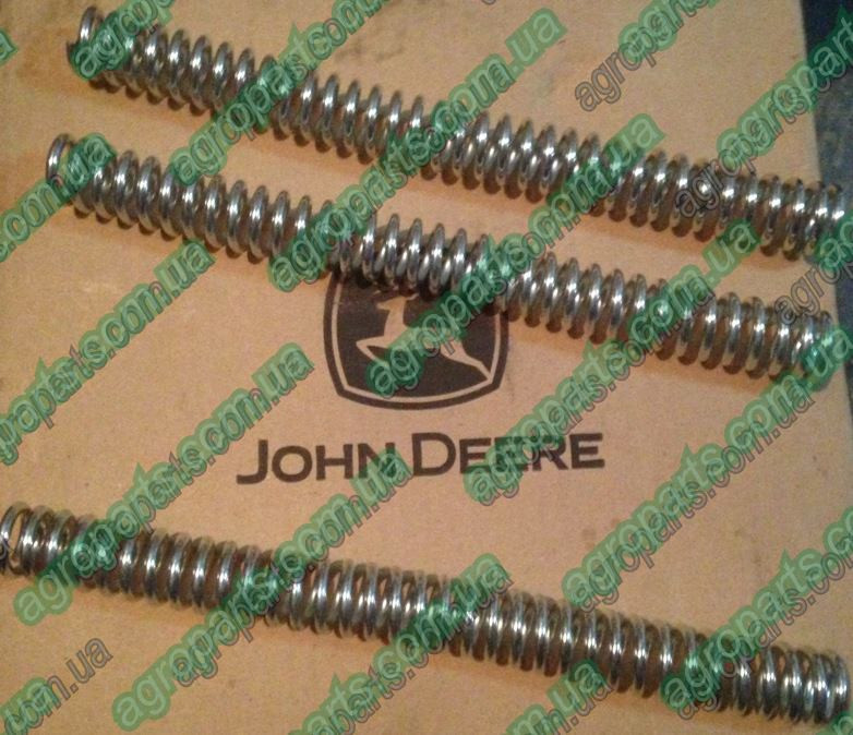 Пружина N61703 стиснення SPRING-COMPRESSION John Deere CORN HEAD 61703