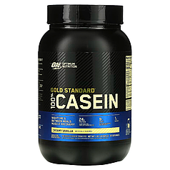 Казеїн міцелярний Optimum Nutrition Gold Standard 100% CASEIN,900 г