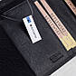 Чоловічий шкіряний гаманець Betlewski з RFID 12,8 х 10 х 2,5 (BPM-BH-64) - чорний, фото 8