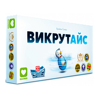 Настольная Игра Выкрутайс