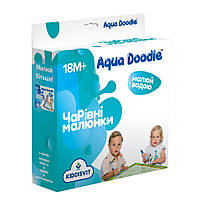 Набір для творчості Чарівні малюнки Aqua Doodle AD5301N малювання водою