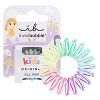 Резинка-браслет Invisibobble KIDS Magic Rainbow для волос 2 шт