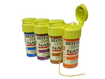 Ретракційна нитка з просоченням Retraction cord impegnated Best Cord NANO 000, фото 1