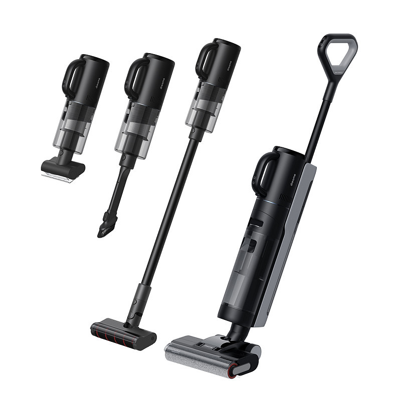 Миючий пилосос Dreame H12 DUAL, фото 1