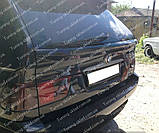 Спйлер під скло Бмв Х5 Е53 (нижній спойлер на Bmw X5 E53), фото 3