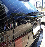 Спйлер під скло Бмв Х5 Е53 (нижній спойлер на Bmw X5 E53), фото 4