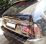 Спйлер під скло Бмв Х5 Е53 (нижній спойлер на Bmw X5 E53), фото 5