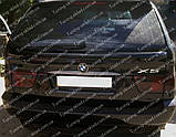 Спйлер під скло Бмв Х5 Е53 (нижній спойлер на Bmw X5 E53), фото 6