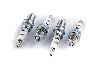 Свічки запалювання Daewoo Lanos, Nexia, ВАЗ 1117, 1118, 1119 "Каліна", 2111, 2112, 2170, 2171, 2172 "Приора"