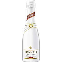 Вино игристое сухое белое Henkell Piccolo 200мл Германия