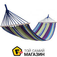 Гамак Kingcamp Canvas Hammock Purple/yellow (KG3762/42)