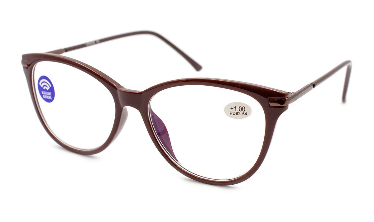 Окуляри для зору Verse 23123-C3 Blue blocker Новинка 2023, фото 1