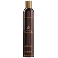 Лак-блеск с кератиновым эликсиром LʼANZA Keratin Healing Oil Lustrous Finishing Spray, 350 мл