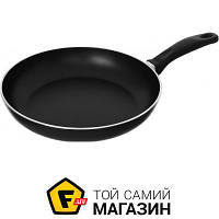 Сковорода традиционная «Frabosk» ( Сковорода Marilyn 28 см 651.28 ) подходит для газовых плит, для электроплит