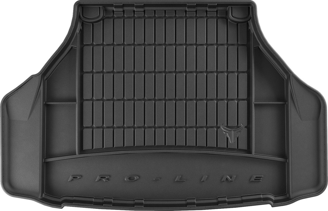 Килимок в багажник Frogum для Jaguar XJ (X351) 2010-2015 (з запаской) Pro-Line, (FG TM405462)