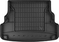 Коврик в багажник Frogum для Kia Rio (седан) 2011-2017 (без двуровн. полдоги) Pro-Line, (FG TM549543)