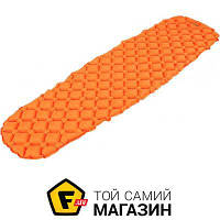 Надувной коврик RedPoint Airlight Orange (4823082714292)