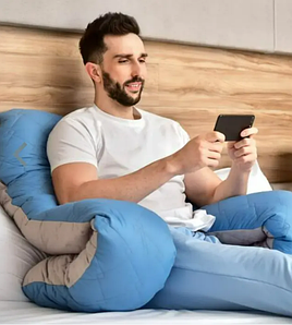 П подібна подушка, подушка для сну