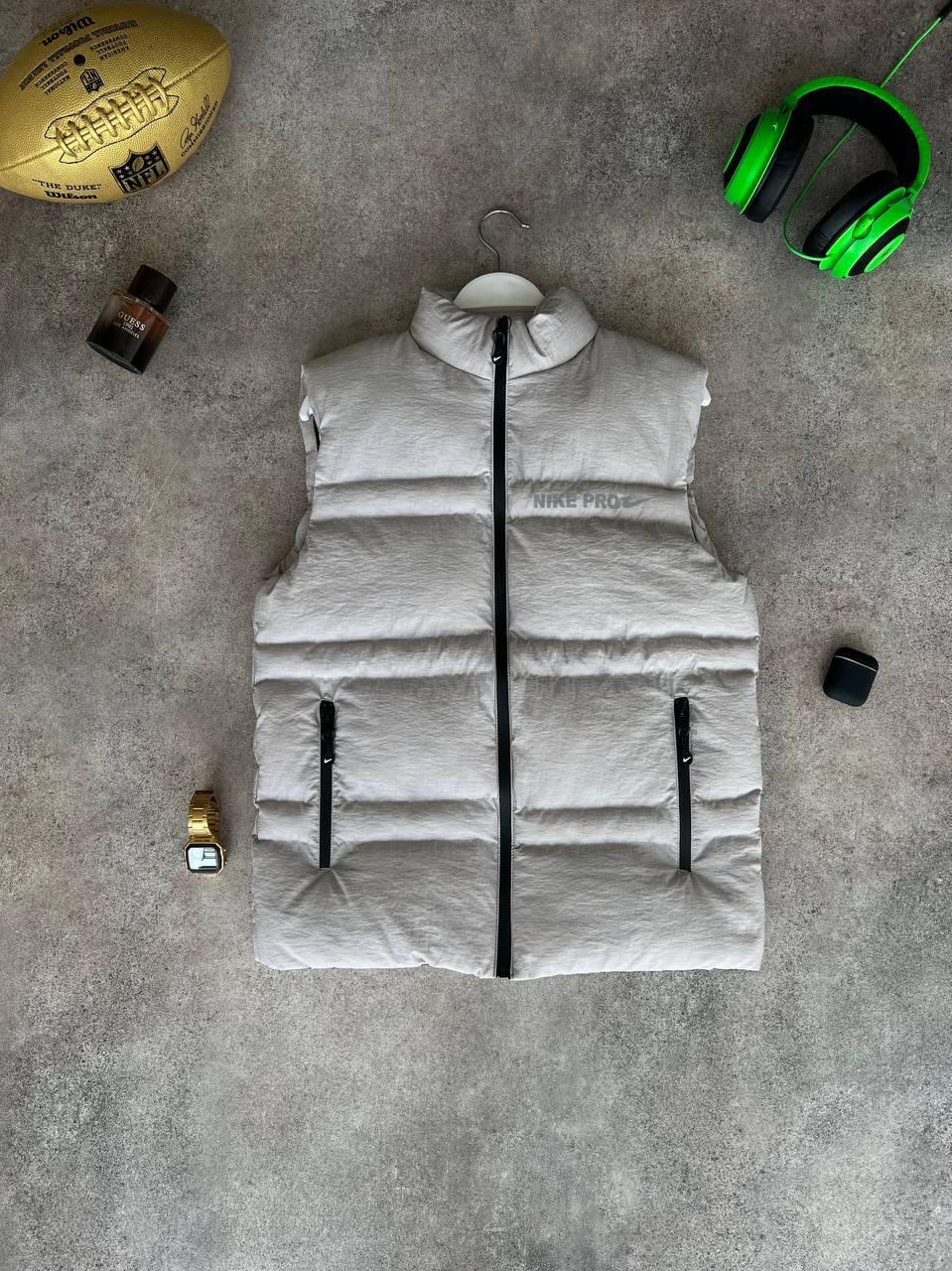 Чоловічий жилет Nike PRO M1737, фото 1