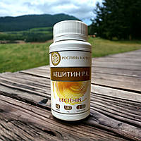 Лецитин подсолнечный Р.К. Lecithin 60 капсул