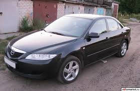 Mazda 6 2005 р. 2 л. дизель